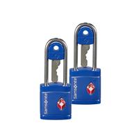 Samsonite - Samsonite - GLOBAL TA - KEY LOCK TSA X2 - midnight blue midnight blue