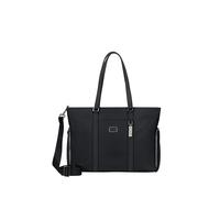 Samsonite - Samsonite - IMAGE BIZ - TRAVEL TOTE BAG 14.1 - black black - Gr. - 0