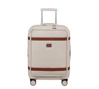 Samsonite Image Spinner 55/20 Expandable Easy Access ivory