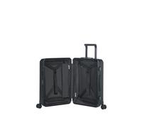 Samsonite - Samsonite - LITE-BOX ALU - SPINNER 55/20 - black black - Gr. - 55