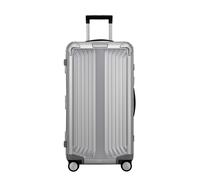 Samsonite Lite-Box Alu Trunk Hartschalenkoffer 74 cm Aluminium (132693 1004)
