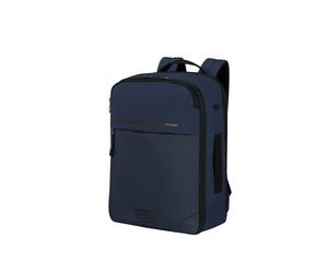 Samsonite - Samsonite - MODERNY - UNDERSEAT BACKPACK M - blue blue