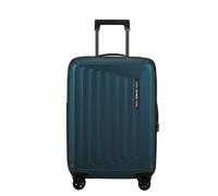 Samsonite - Samsonite - NUON - SPINNER 55/20 EXP - matt petrol blue matt petrol blue, 55 CM