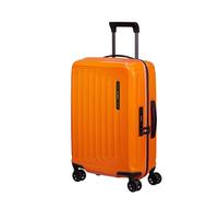 Samsonite - Samsonite - NUON - SPINNER 55/20 EXP - papaya orange papaya orange, 55 CM