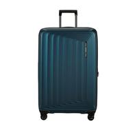 Samsonite Nuon L (75 cm) erweiterbar - matt petrol blue matt petrol blue9914] Koffer24