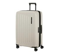 Samsonite Selection Nuon Hartschalenkoffer Mit 4 Rollen Matt Quartz L (71-80 cm)