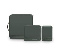 Samsonite - Samsonite - PACK-SIZED - SET OF 3 PACKING CUBES - forest forest