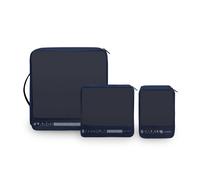 Samsonite - Samsonite - PACK-SIZED - SET OF 3 PACKING CUBES - navy navy