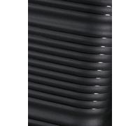 SAMSONITE Trolley PARALUX SPINNER 55cm erweiterbar Black schwarz
