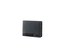 Samsonite Pro-Dlx 6 Slg 047 - B 10Cc+Vfl+C+2C Black Geldbörse