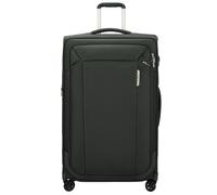Samsonite - Samsonite Respark 4-Rad Trolley erweiterbar 79cm 3,6kg 124/140l black sport Schwarz