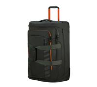 Samsonite - Samsonite - RESPARK - DUFFLE/WH 74/27 - forest green/orange forest green/orange