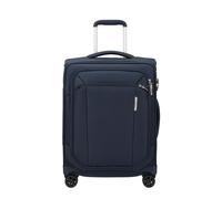 SAMSONITE Handgepäck Trolley Respark Spinner 55cm Midnight Blue dunkelblau