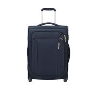 Samsonite Respark Trolley mit 2 Rollen erweiterbar 55cm + GRATIS HOTELGUTSCHEIN Midnight Blue