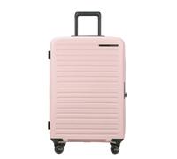 Samsonite RESTACKD Spinner 69/25 Exp with Kit M+M rose Koffer rosa