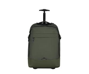 Samsonite - Samsonite - ROADSEEKER - LAPTOP BACKPACK/WH 17.3 - dark olive dark olive