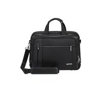 Samsonite - Samsonite Spectrolite Aktentasche mit Laptopfach bis 15,6 erweiterbar schwarz Schwarz