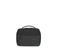 Samsonite Stackd Toilet Kit Kulturbeutel Polyurethan (PU), Recyceltes Polyethylenterephthalat (rPET) Schwarz