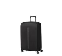 Samsonite - Samsonite - TA REVOLUTION - FOLDABLE LUGGAGE COVER L - black black - Gr. - L