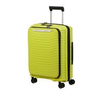 Samsonite Selection Upscape Hartschalenkoffer Mit 4 Rollen Lime XS (Handgepäck mit 23 cm Tiefe) / Easy Access-Variante