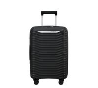 Samsonite Upscape Trolley mit 4 Rollen erweiterbar 55cm Schwarz