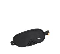 Samsonite Schlafbrille und Ohrstöpsel Comfort Travelling Eye Mask & Ear Plugs Black Black