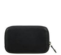 Samsonite Attack 2 Schlüsseletui Leder 13 cm black (127078-1041) schwarz