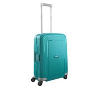 Samsonite S´cure 4-Rad Spinner 55/20 aqua blue