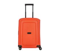 Samsonite S'Cure 4 Rollen Kabinentrolley 55 cm rot