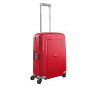 Samsonite S'Cure Spinner 55 cm Crimson Red Koffer