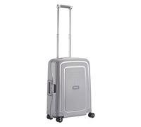 Samsonite S Cure Spinner 4-Rollen-Kabinentrolley 55 cm silver