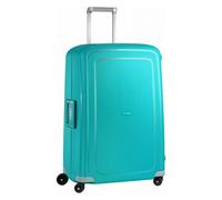 Samsonite S'Cure Spinner 75 cm Aquablau Koffer | Blitzschnelle kostenlose Lieferung!