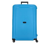 Samsonite S'Cure 4 Rollen Trolley 81 cm summer blue (TAS027096) blau