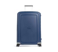 Samsonite S'Cure Spinner Blau 79 l Polypropylen (PP)