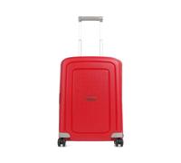 Samsonite S´cure 4-Rad Spinner 55/20 crimson red