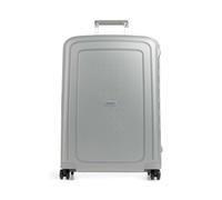 Samsonite S Cure Spinner 4-Rollen-Trolley 69 cm silver