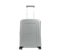 Samsonite S Cure Spinner 4-Rollen-Kabinentrolley 55 cm silver