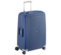 Samsonite S'Cure Spinner Blau 79 l Polypropylen (PP)
