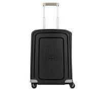 Samsonite S Cure Spinner 4-Rollen-Kabinentrolley 55 cm black