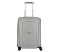 Samsonite S Cure Spinner 4-Rollen-Kabinentrolley 55 cm silver