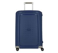 Samsonite S'Cure Spinner Blau 79 l Polypropylen (PP)