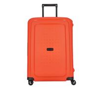 Samsonite S'Cure Spinner 4-Rollen Trolley 69 cm rot