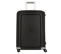 Samsonite S'Cure Spinner Schwarz 79 l Polypropylen (PP)
