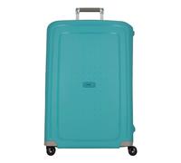 Samsonite S'Cure Spinner 75 cm Aquablau Koffer | Blitzschnelle kostenlose Lieferung!