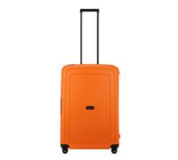 Samsonite S'Cure - Spinner S, Handgepäck, 55 cm, 34 L, Orange (Apricot)