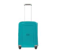 Samsonite S´cure 4-Rad Spinner 55/20 aqua blue