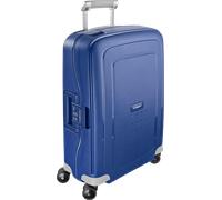 Samsonite S'Cure Spinner 55 cm Dark Blue Koffer