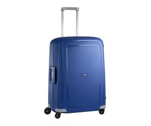 SAMSONITE S'CURE SPINNER 69/25 M - Dunkelblau