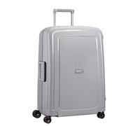 Samsonite S'Cure - Spinner M, Koffer, M (69 cm), 79 L, Silber (Silver)