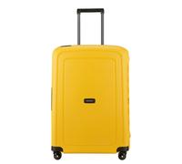Samsonite S'Cure - Spinner M, Koffer, M (69 cm), 79 L, Gelb (Citrus)
